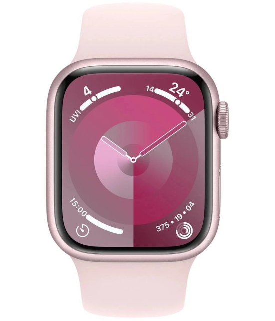 COREGENIX FIT-Series 900 Pink Smart Watch