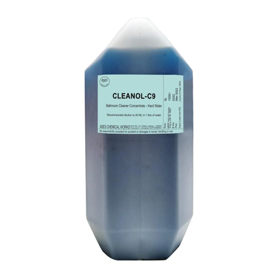 Cleanol C9 Bathroom Cleaner Hard Water-5L / Industrial