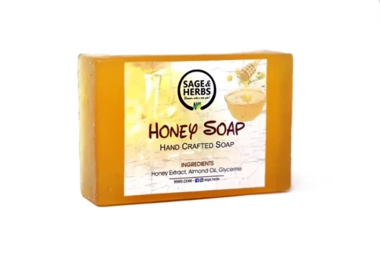 Honey Soap-100 grms