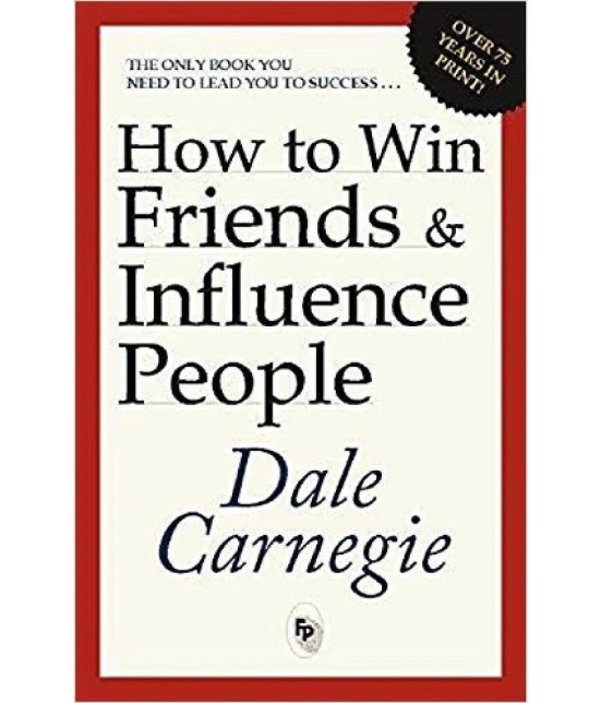 How To Win Friends & Influence People ( Fingerprint)