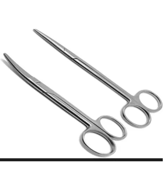 Tosh Surgical 6 Scissor Pack of 2 Straight | Curved