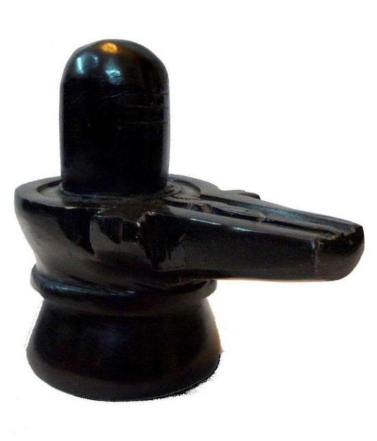 Moksha Shivling Marble Idol