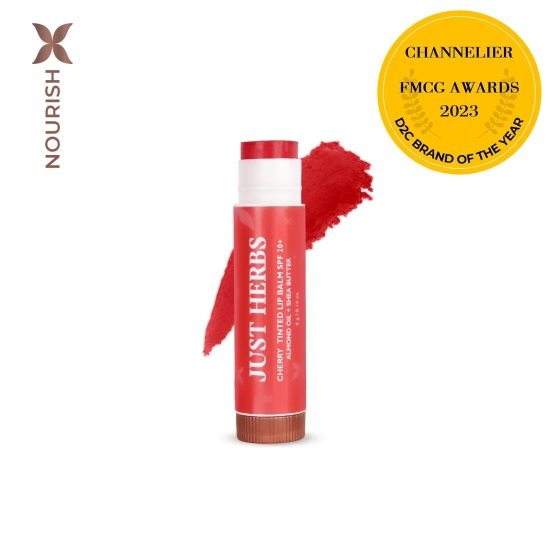 Tinted Lip Balms SPF 20+ Cherry