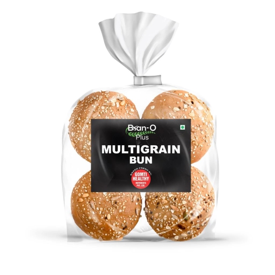 BranO Multigrain Buns