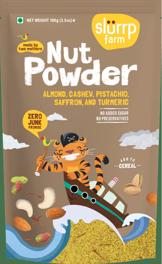 Nut Powder