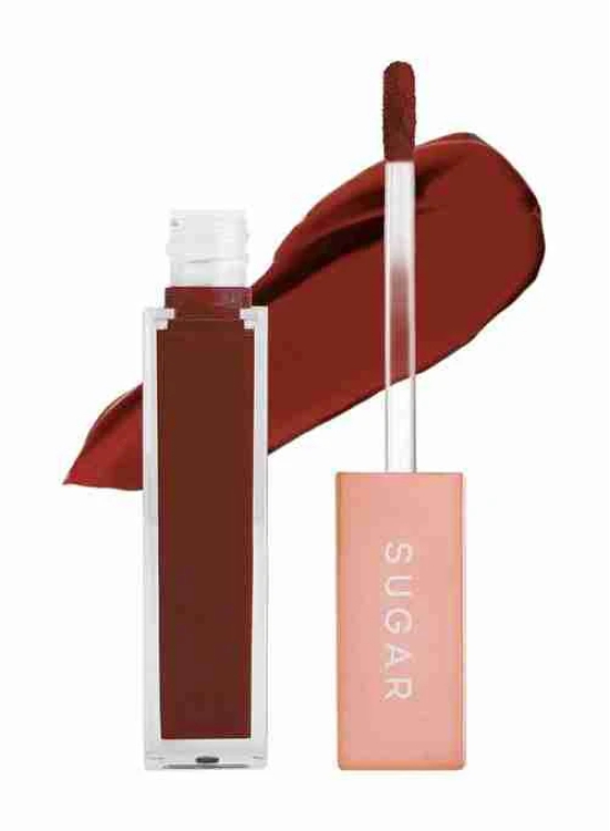 Mettle Liquid Lipstick - 11 Rigel (Rusty orange)