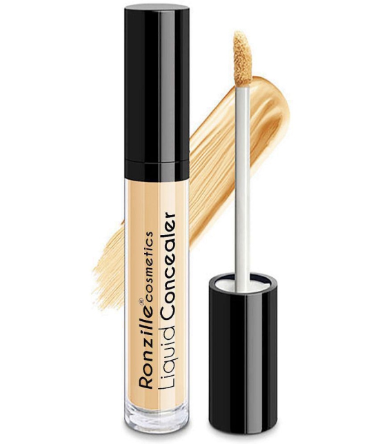 Ronzille HD Waterproof Liquid Concealer -02