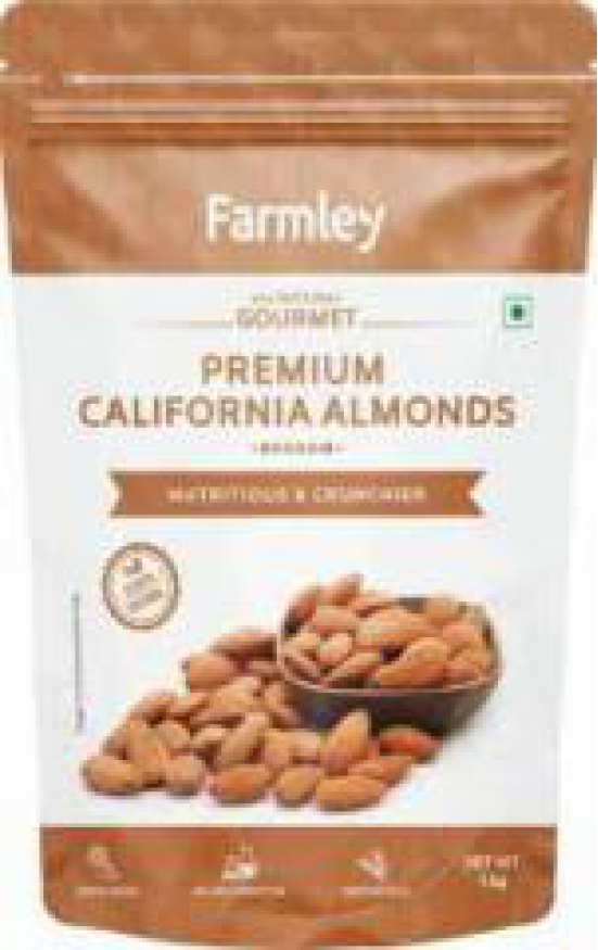 FARMLEY ALMONDS