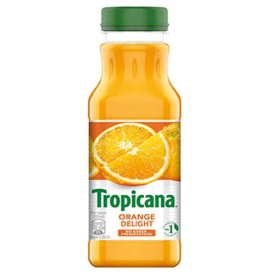 Tropicana Orange Delight 200 Ml