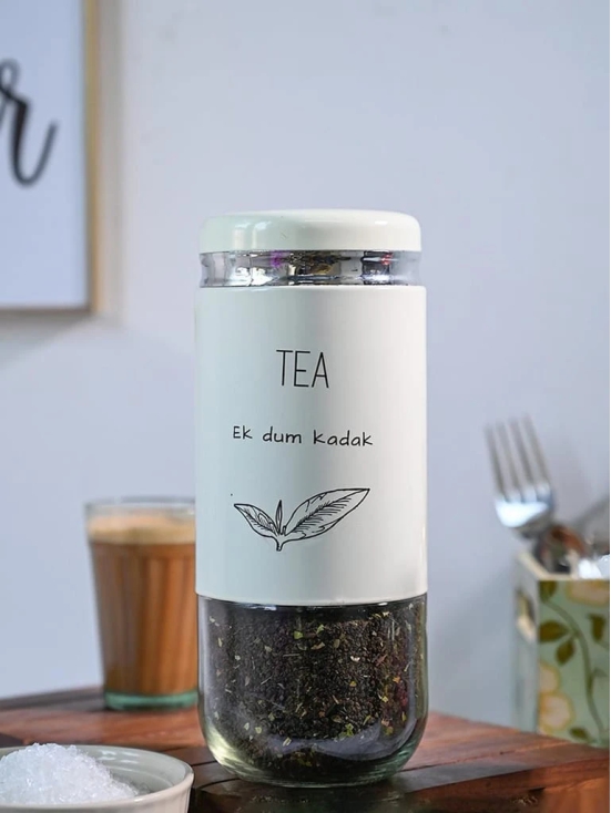 Tea Storage Jar 850Ml