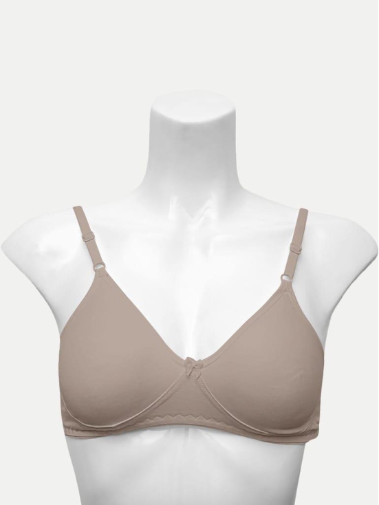 Women Odessy Bra Beige Color