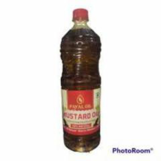 NATURE FRESH MUSTARD OIL