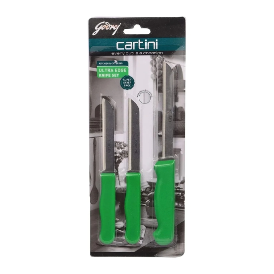 Godrej Ultra Edge Knives Set - 4660