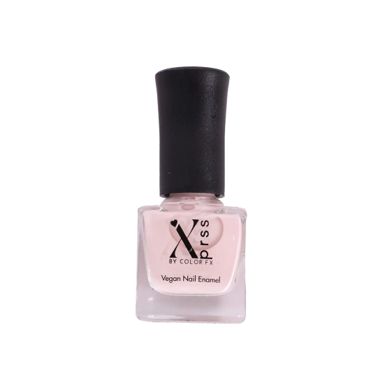 Color Fx Xprss Vegan Nail Enamels Pink Nude-301