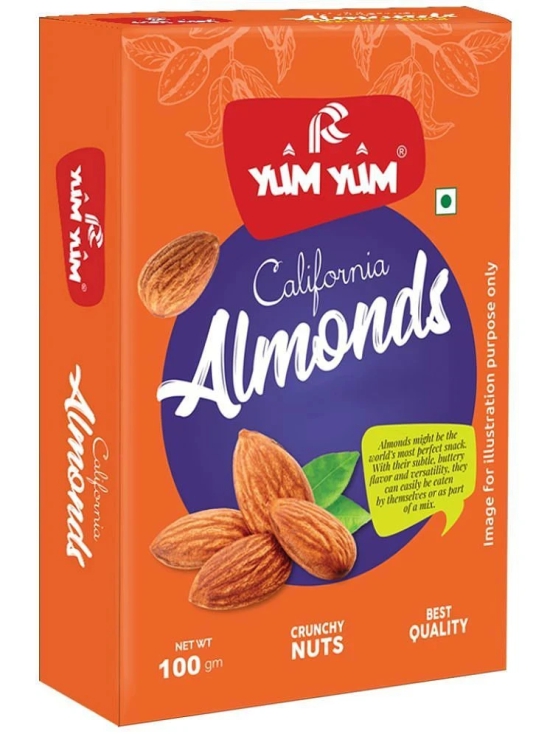 YUM YUM Almond (Badam) 1000