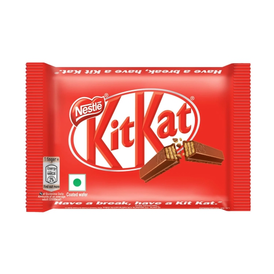 Nestle Kitkat, 4 Finger Wafer Bar, 38.5 G