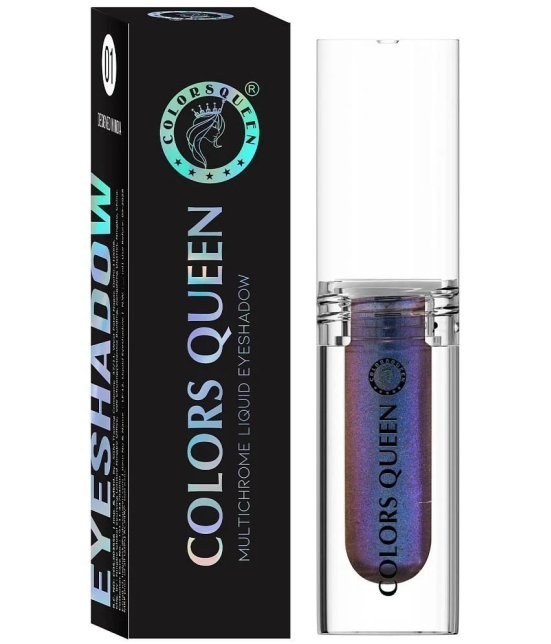 Colors Queen Multi Multi Finish Liquid Eye Shadow 1.8