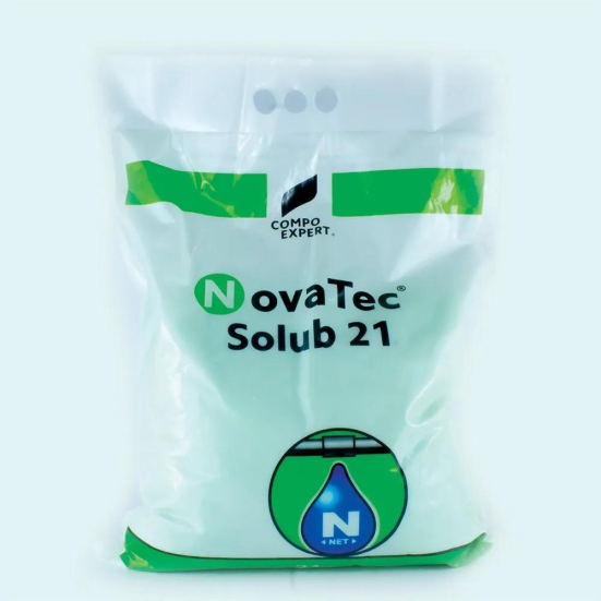 Nova Tec Solub 21-25 Kg