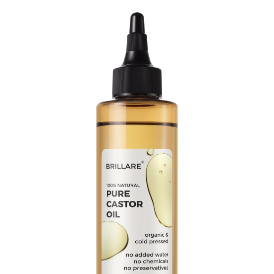 Pure Castor Oil-Pure Castor Oil