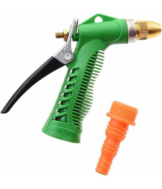 Devani  trading - Water Spray Gun ( Pack of 1 ) - Green