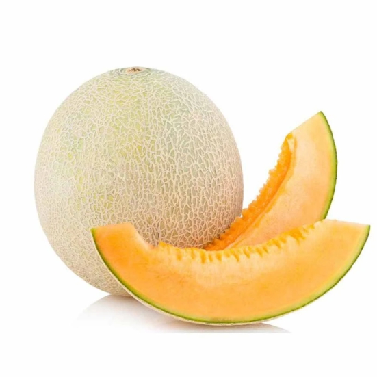 Melons Muskmelon Cantaloupes (Appx. 1Kg To 1.5 Kg), 1 Kg