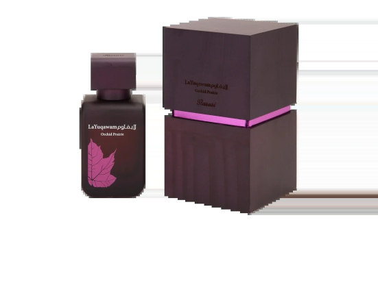 Rasasi La Yuqawam Orchid Prairie Pour Femme - EDP 75ml