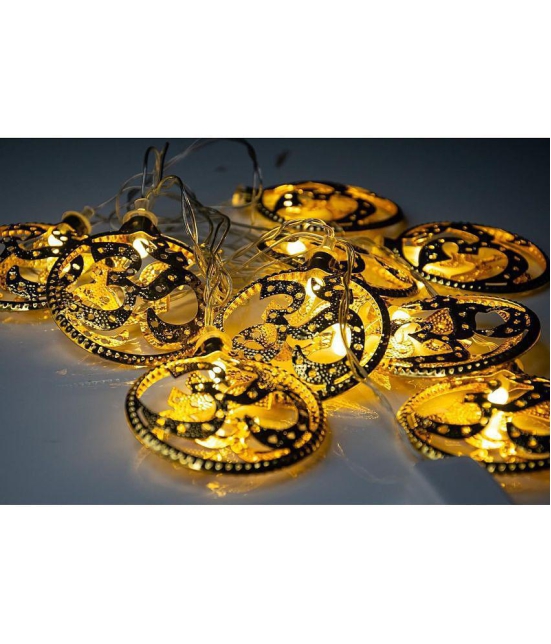 TINUMS - Gold 3Mtr String Light ( Pack of 1 ) - Gold