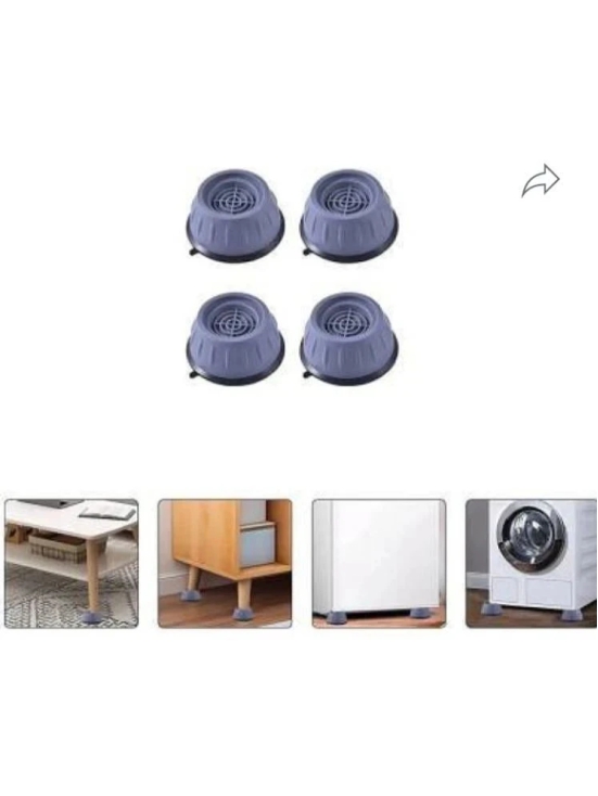 Fitgo Grey Washing Machine Accessories