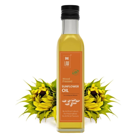 Sunflower oil – 500 ml