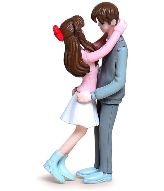 Idream - Couple & Human Figurine 7 cm - Pack of 1