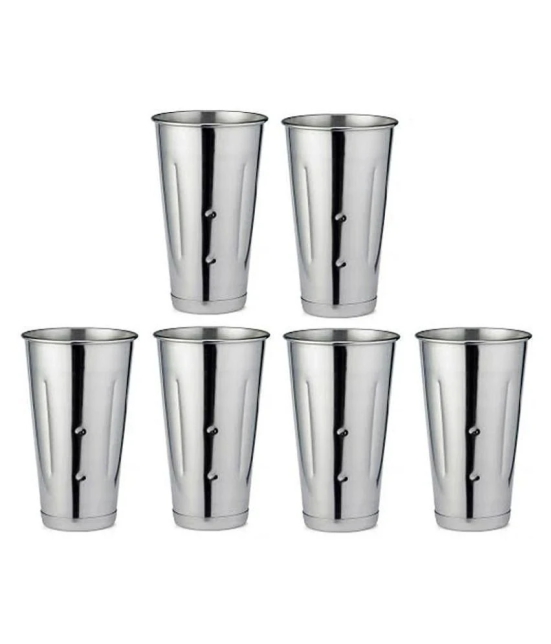 Dynore Stainless Steel 900 ml each ml Glasses