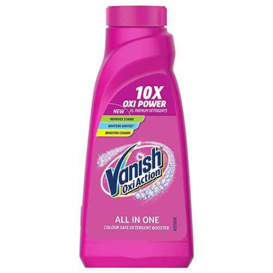 Vanish Oxi Action Stain Remover Liquid, 400ml