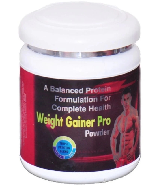 Dr. Chopra Weight Gainer Pro Powder Whey Protein Powder ( 300 gm , Chocolate - Flavour )