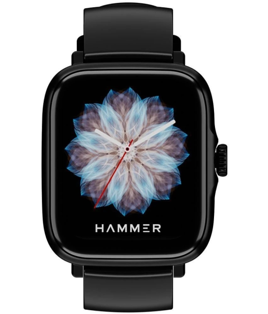 Hammer Hammer Ace 4.0 Black Smart Watch