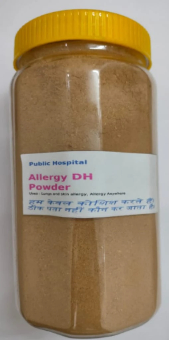 Allergy VH Herbal Supplement Powder