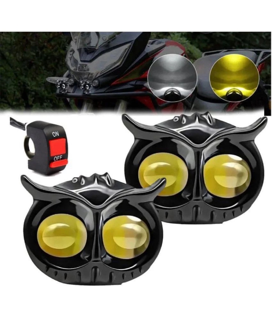 Leavess Front Bike Indicator For Two Wheelers