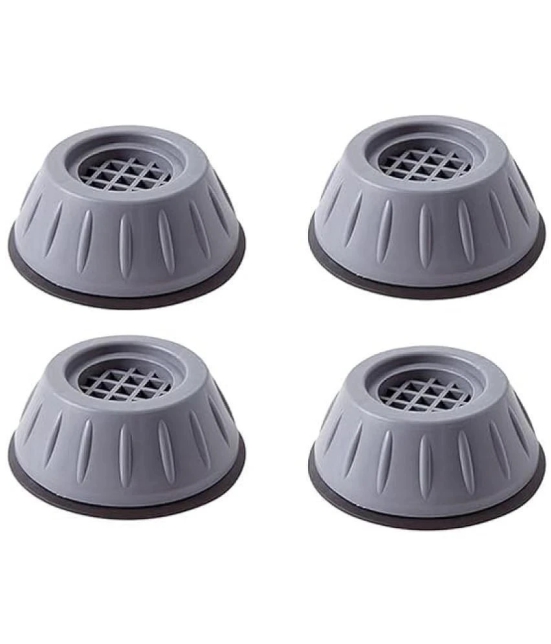 Shopeleven Grey Washing Machine Accessories