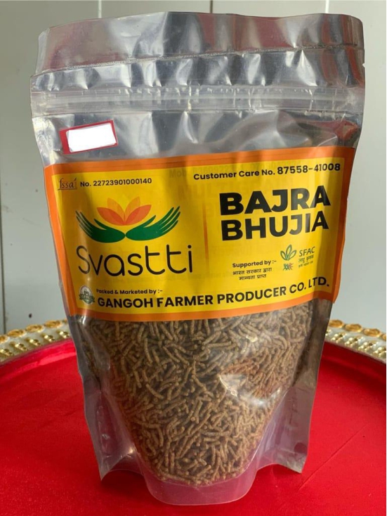 BAJRA BHUJIA