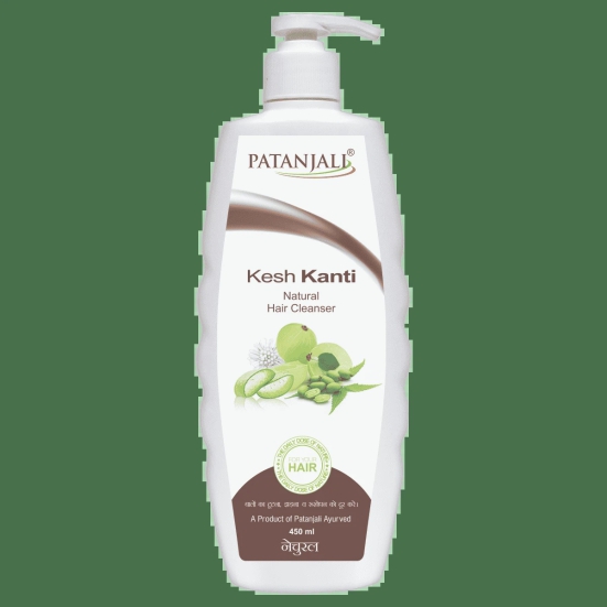 KESH KANTI HAIR CLEANSER NATURAL 450 ML