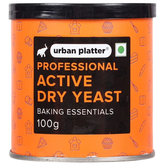 Urban Platter Bakers Active Dry Yeast, 100g