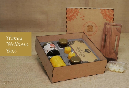 Honey Wellness Box