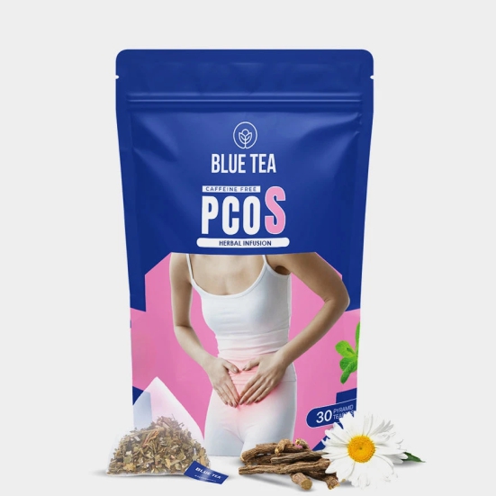 PCOS Herbal Infusion- 30 Tea Bags