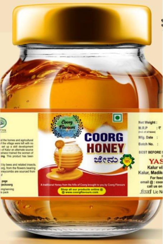 COORG HONEY