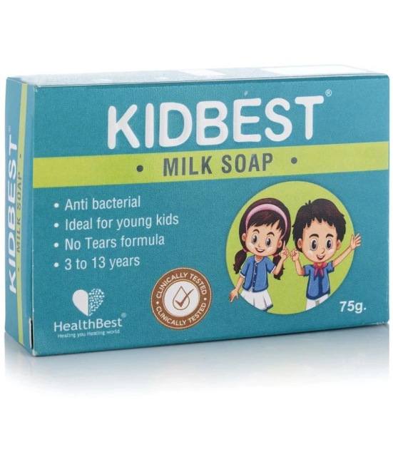 HealthBest Baby Soap 75 g ( 3 pcs )