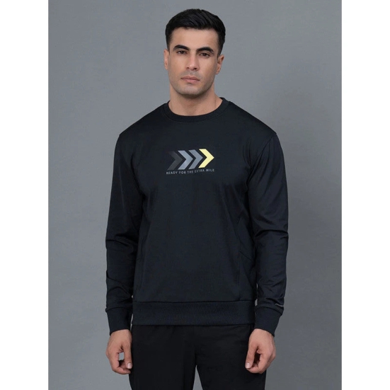 RedTape Athleisure Sweatshirt for Men | Warmth and Comfort