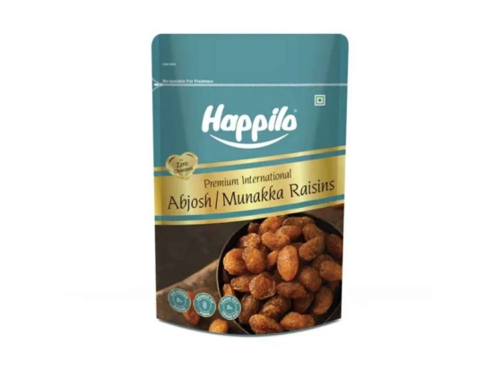 Happilo Premium Abjosh 200g