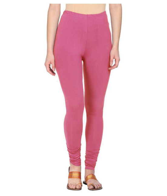 Alena Cotton Lycra Single Leggings - S