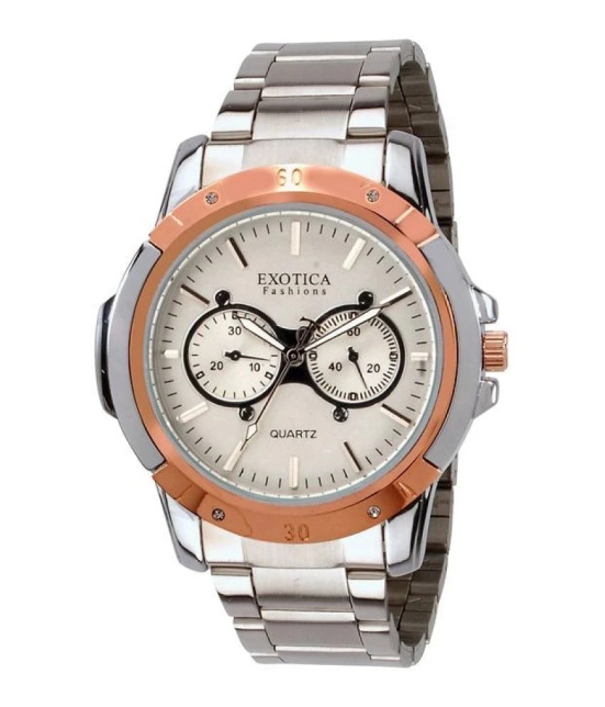 Exotica Efg 05 Tt Dm St W MenS Watch