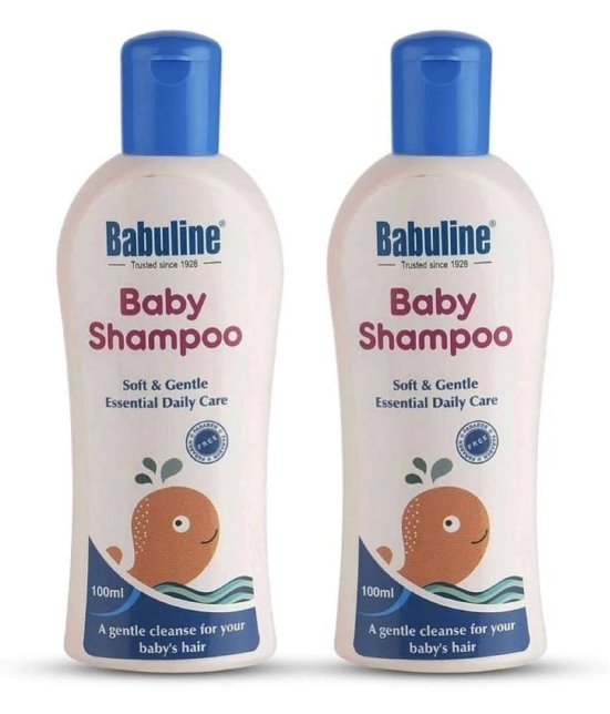 babuline Baby Shampoo 100 ml ( 2 pcs )