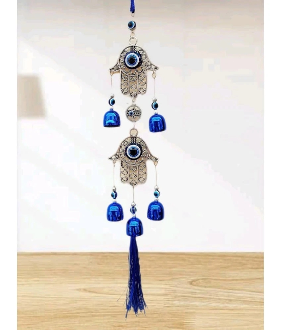 PAYSTORE Aluminium Evil Eye Hanging